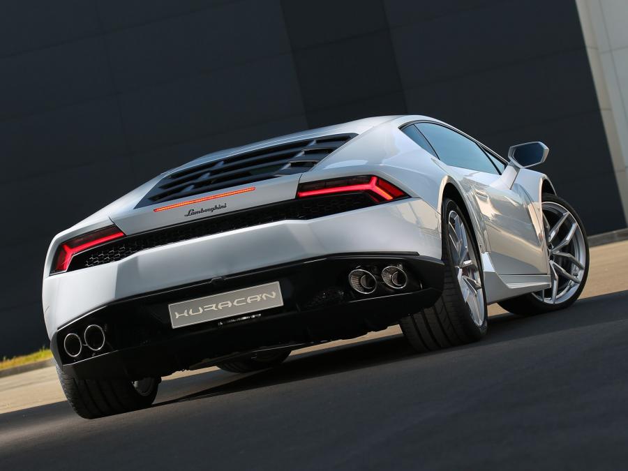  Lamborghini Huracan LP610-4 2014 года  (WW) (фото 136 из 153)